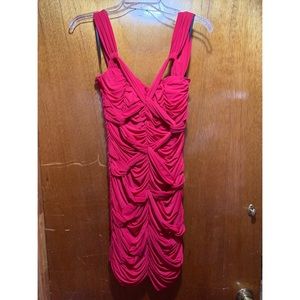 Bebe Pink Dress
